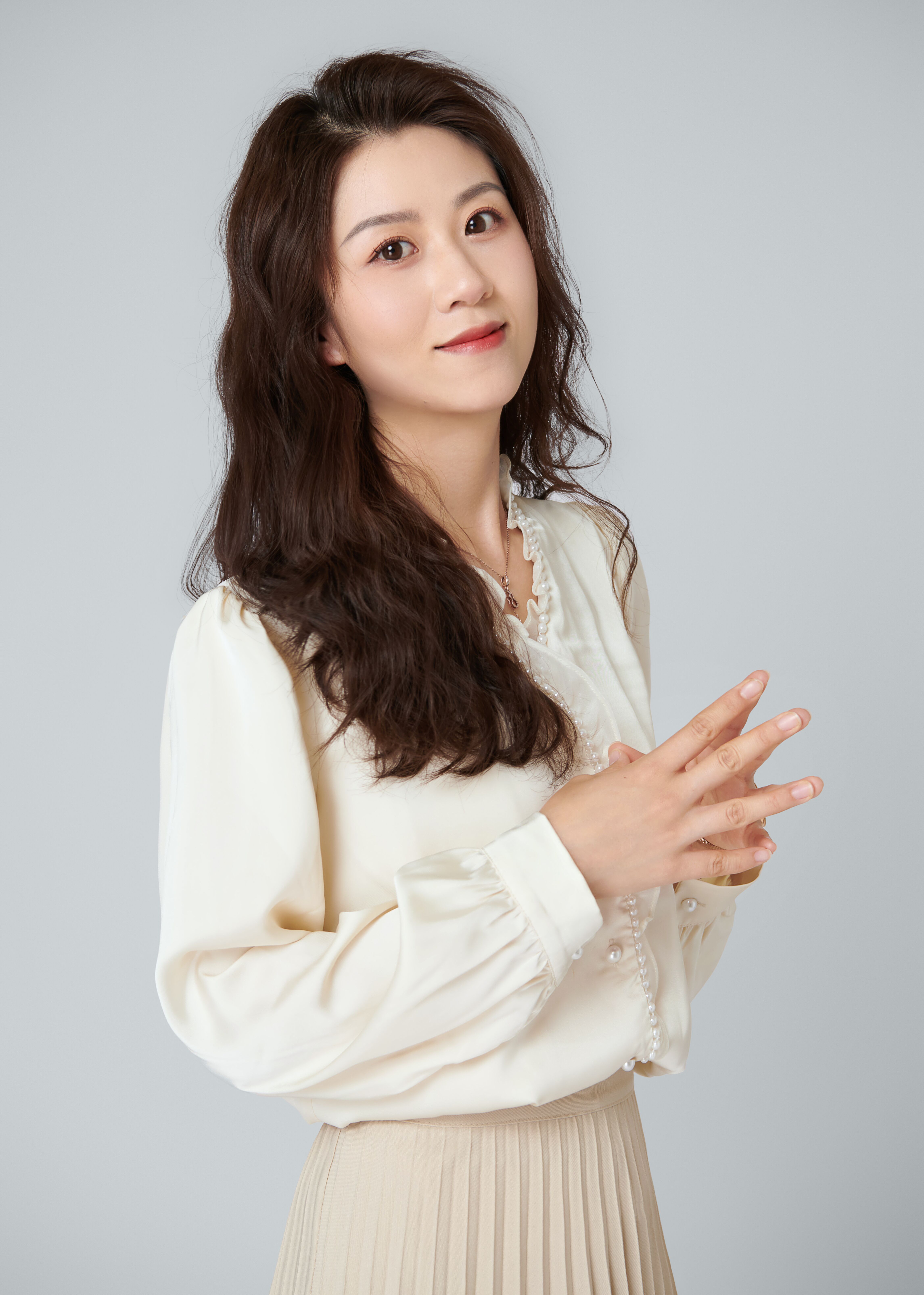 系招生就业管理员 王虹茜(图文)