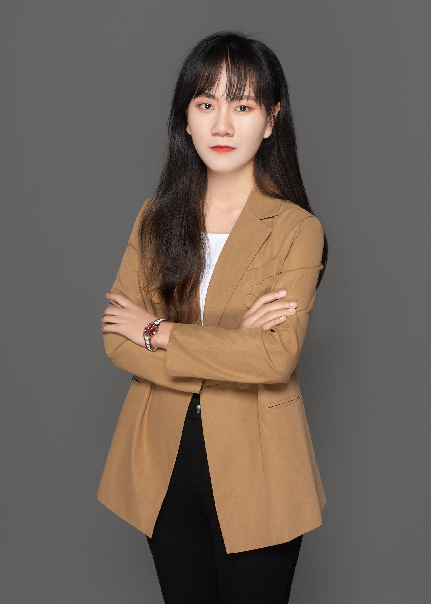 大数据与财务管理教研室主任 禄安维(图文)