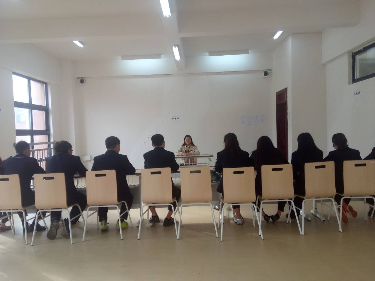 学生会招新讯息(图文)