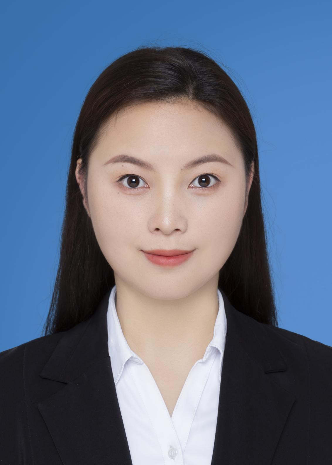 蒋春娥 专职组织员